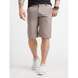 Rock Creek Shorts Leinen-Optik Shorts