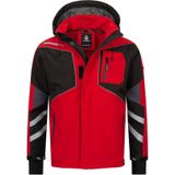 Rock Creek Softshelljacke Softshell Windbreaker