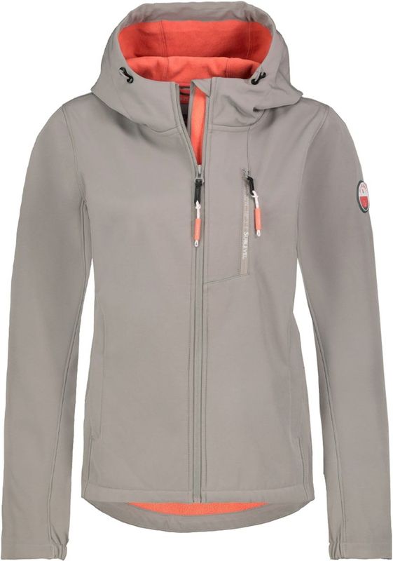 Sublevel Damen Softshelljacke