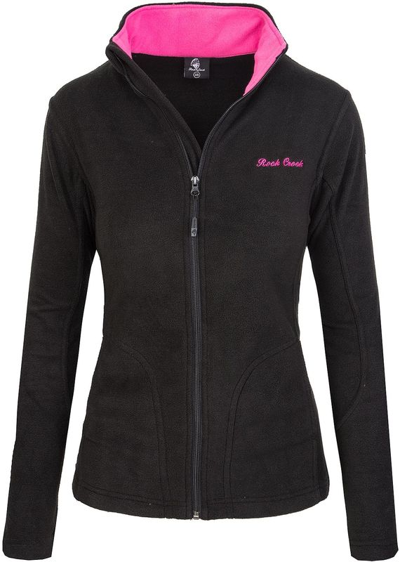 Rock Creek Jacke Fleecejacke