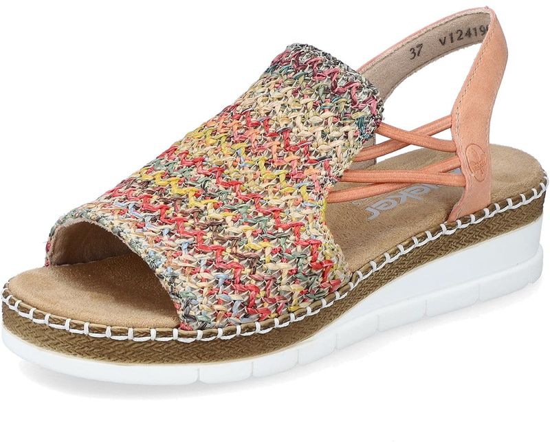 Rieker Damen Sandalen