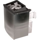 Karibu Saunaofen für interne Steuerung 4,5 kW SET mit Steinen