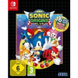 Sonic Origins Plus Limited Edition (Switch)