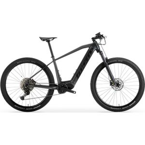 MBM Elektro-Mountainbike KAIROS PLUS 29 Zoll, 14,5 Ah, 522 Wh, grau