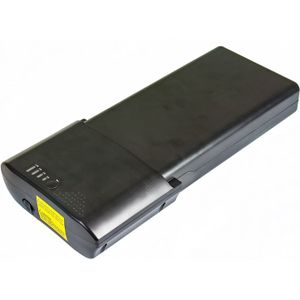 Zündapp Z110 Z120 Akku 36V 10,4Ah 374,4Wh Batterie Gepäckträgerakku Pedelec Lithium Ionen E-Bike Fahrradakku