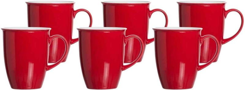 Ritzenhoff & Breker Kaffeebecher Doppio 320 ml 6er Set