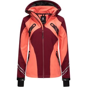 Rock Creek Softshelljacke Softshell Windbreaker