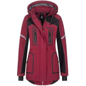 Rock Creek Softshelljacke Mantel