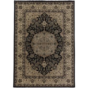 Wunderschöne Orient-Dekor Orientteppich Traditional rechteckig Kurzflor 9mm