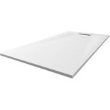 Breuer Lite Line Duschwanne 900 x 1600 anthrazit