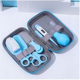 TPFBeauty Babypflege-Set 8-teilig, Blau