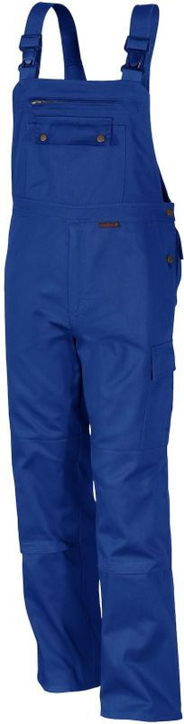 QUALITEX HIGH QUALITY WORKWEAR Latzhose comfort kornblau Damen: 36 Herren: 42