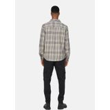 Only & Sons Hemd Milo Langarm-Flanellhemd