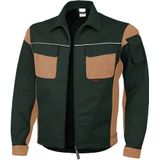 QUALITEX HIGH QUALITY WORKWEAR Bundjacke PRO oliv/khaki Damen: 38 Herren: S