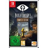 Little Nightmares Complete SWITCH CIAB