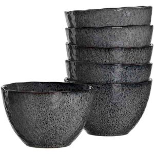Leonardo Keramikschalen Matera ø 15,3 cm 6er Set