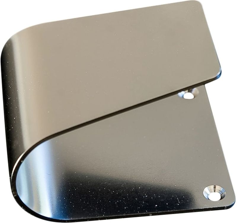Deltaco Kabelhalterung EV-5112 silber