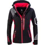 Rock Creek Jacke Softshelljacke Regular Fit