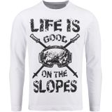 Key Largo Langarmshirt Slopes Longsleeve