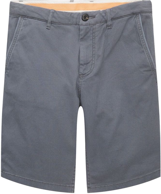 Tom Tailor Chino Shorts kurze Hose mit Eingrifftaschen Slim Fit