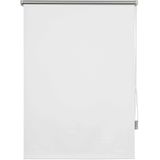 Ondeco Thermo-Rollo Win ohne Bohren Verdunkelung für Fenster und Türen lichtundurchlässig Größe: 180x160 cm ohne Klemmträger, Farbvariante: Weiß