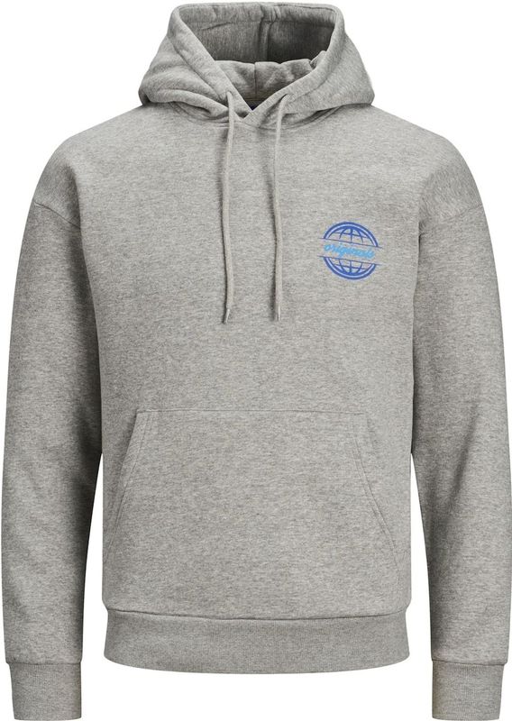 Jack & Jones Hoodie Colton Backprint Kapuzensweatshirt