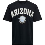 Only & Sons T-Shirt Lawson Life Kurzarmshirt mit Frontprint