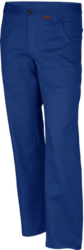 QUALITEX HIGH QUALITY WORKWEAR Bundhose classic kornblau Damen: 54 Herren: 60