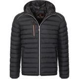 Rock Creek Steppjacke Regular Fit