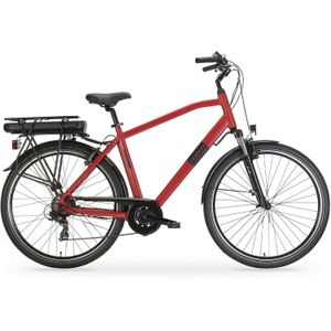 MBM Elektro-Citybike RHEA  MAN 28 Zoll, rot