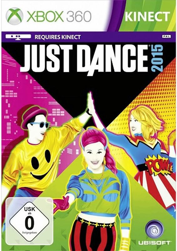 Just Dance 2015