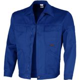 QUALITEX HIGH QUALITY WORKWEAR Bundjacke comfort kornblau Damen: 36 Herren: 42