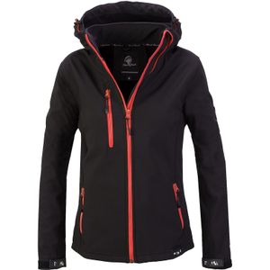 Rock Creek Jacke Softshelljacke Regular Fit