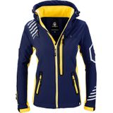 Rock Creek Jacke Softshelljacke Regular Fit