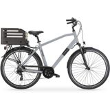 MBM Elektro-Citybike RHEA  MAN 28 Zoll, grey