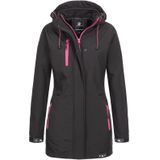 Rock Creek Jacke Softshelljacke Regular Fit