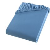 HTI-Living Spannbettlaken Jersey 150 x 200 Mikrofaser