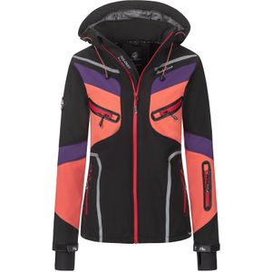 Rock Creek Softshelljacke Softshell Windbreaker