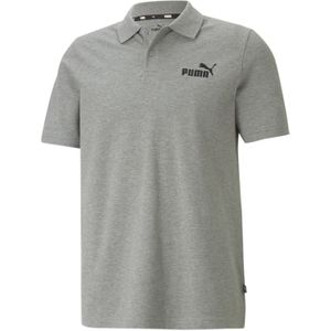 Puma Poloshirt ESS Pique Kurzarmshirt mit Polokragen
