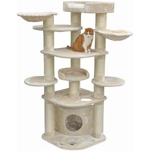 Nanook XXL Kratzbaum beige