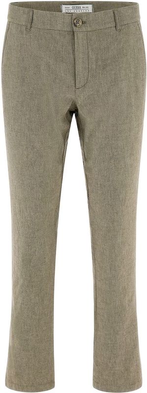 Guess Stoffhose MYRON DRESSY Chinohose