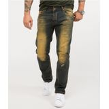 Rock Creek Jeans Straight-Cut Regular Fit