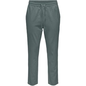 Only & Sons Hose LIVE CROP Twillhose