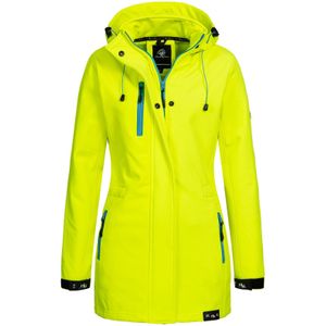 Rock Creek Jacke Softshelljacke Regular Fit
