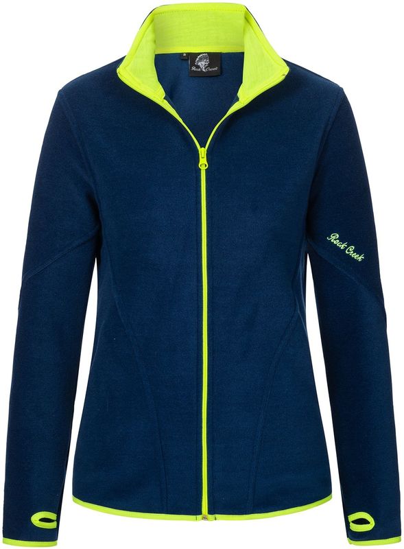 Rock Creek Jacke Fleecejacke