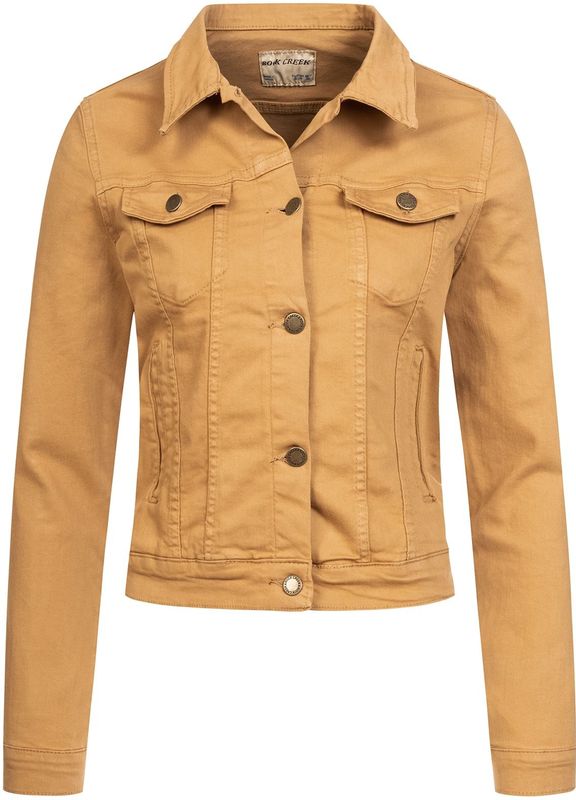 Rock Creek Jacke Jeansjacke Regular Fit
