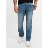 Rock Creek Jeans Straight-Cut