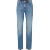 Tom Tailor Hose JOSH Slim Jeans im 5-Pocket-Style mit Reißverschluss und Knopf
