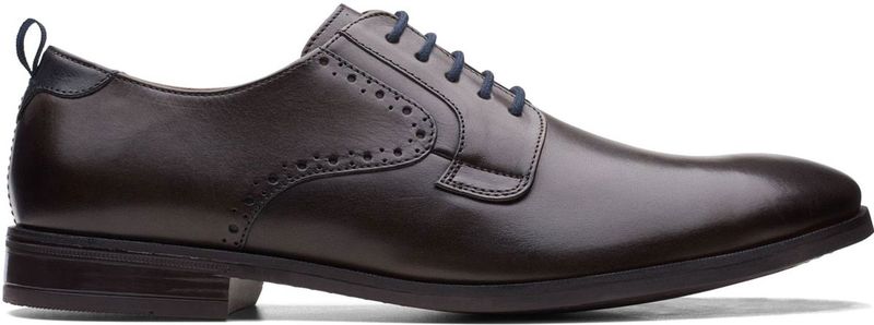 Clarks Stanford Lace Herren Halbschuhe