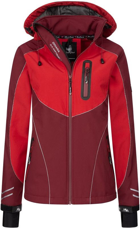 Rock Creek Jacke Softshelljacke